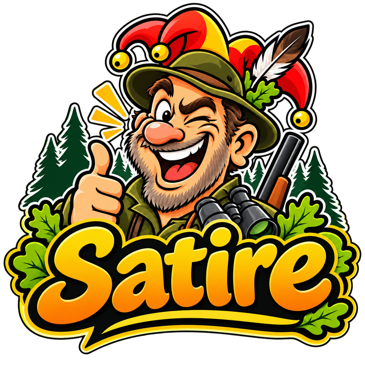 Satire | netnatur